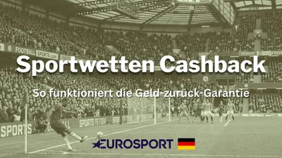 Sportwetten Cashback: So funktioniert die Geld-zurück-Garantie