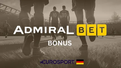 AdmiralBet Bonus: Bis zu 90 € Jokerbet + 10 € Freebet im Juli 2026