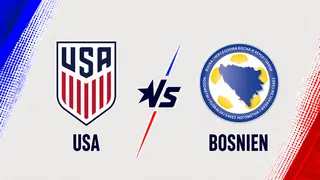 USA vs Bosnien und Herzegowina: Prognose, Tipps und Quoten | WM 2026