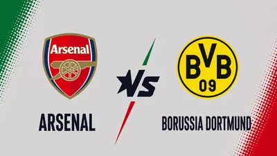 Arsenal vs Borussia Dortmund: Prognose, Tipps und Quoten | 09/08/2026